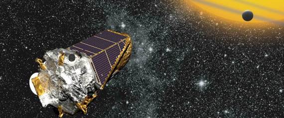 KEPLER-SPACE-TELESCOPE