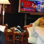 LC GOYAL TAKES CHARGE