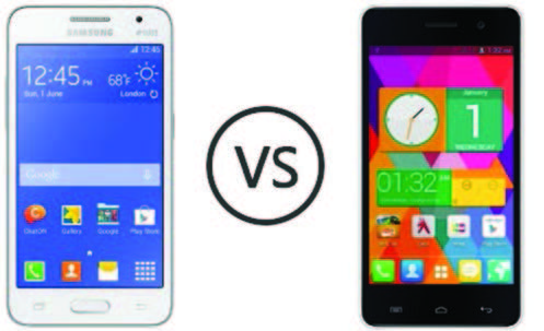 MICROMAX NUMBER 1