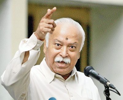 Mohan Bhagwat