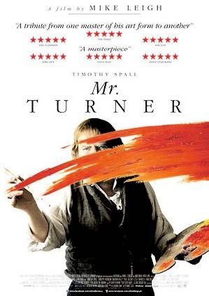 Mr Turner