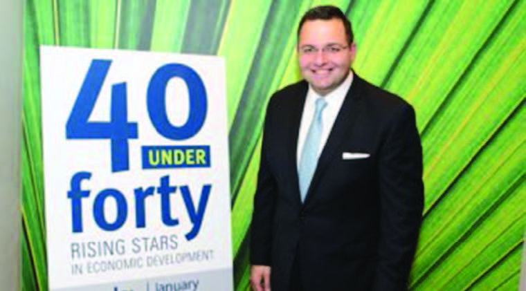 Nassau County Industrial Development Agencys Nicholas Terzulli