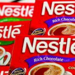 Nestle net profit soars