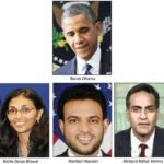 Obama taps Indian Americans