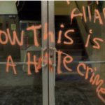Another Hate Crime - Rhode Island Muslim School Vandalized