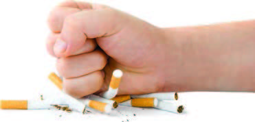 QUIT THAT SMOKE