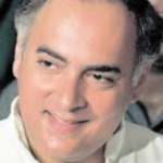 Rajiv Gandhi