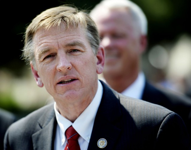 Rep. Paul Gosar (R-AZ) CREDIT AP PHOTOCLIFF OWEN