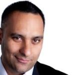 Russell Peters is in India on his Almost Famous world tour