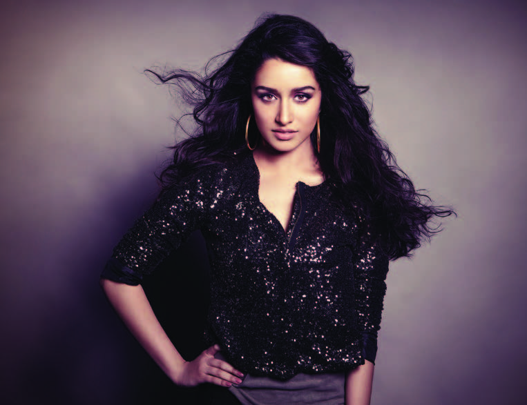 SHRADDHA IN FORBES