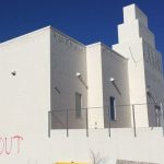 Seattle hindu temple vandalised