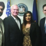 Senator Avella appoints Rajvir Kaur Khakh