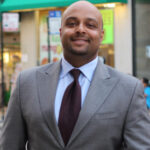 Shajan-Kuriakose From the 50th Ward seat