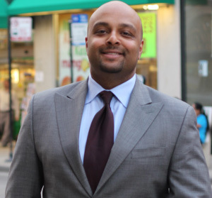 Shajan-Kuriakose From the 50th Ward seat
