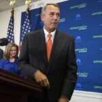 Speaker of the House John Boehner