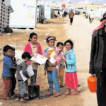 Syria refugee crisis