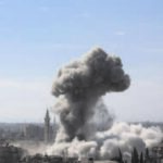 Syria strikes kill 66