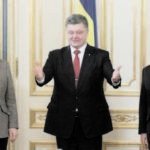 UKRAINE PEACE PLAN TO MOSCOW
