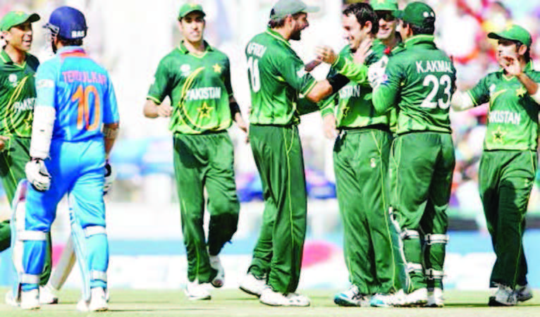 World Cup hope against India
