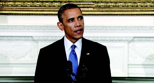 intolerance in India says Obama