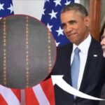 modi suit with obama