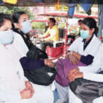Rajasthan continues to be the worst affected state, with 234 deaths till February 24 while the number of affected persons has risen to 4,884.