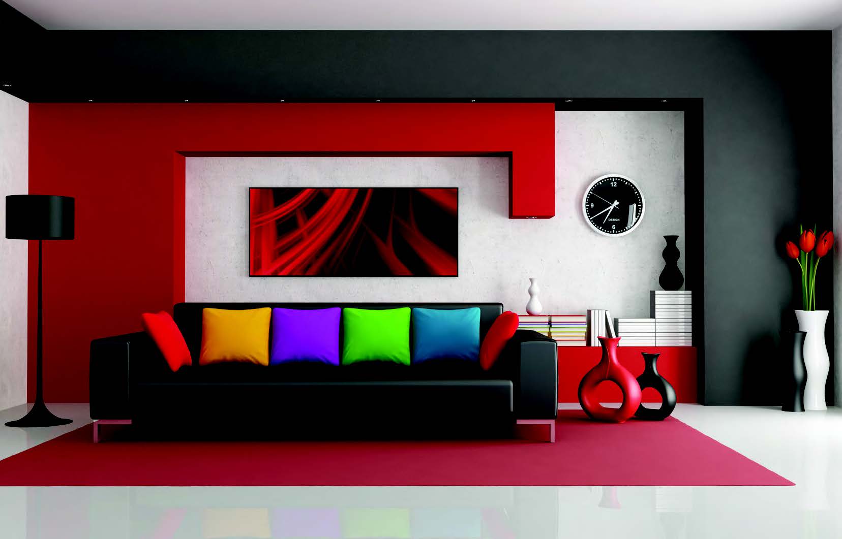 ADD STYLE TO YOUR LIVING ROOM