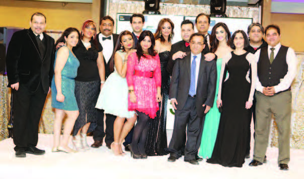 AWESOME Television Celebrates its First Anniversary – Ritesh Parikh and Nutan kalamdani