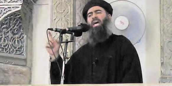 Abu Bakr al-Baghdadi