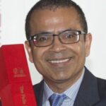 Akhil Sharma wins Folio