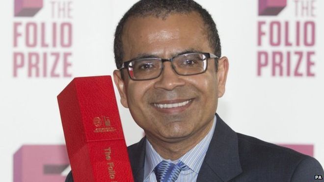 Akhil Sharma wins Folio