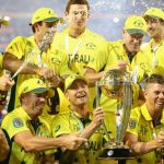 Australians celebrate