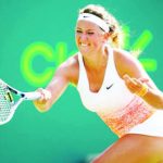Azarenka through at Miami