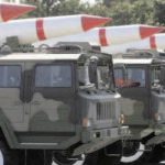CHINA NOW WORLD’S THIRD-BIGGEST ARMS EXPORTER
