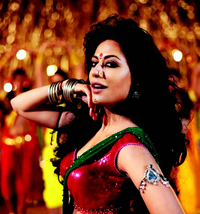 CHITRANGDA BACK IN ACTION TURNS PRODUCER