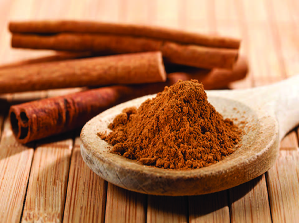 CINNAMON IN YOUR BEAUTY ROUTINE