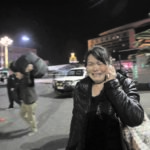 China police shoot man dead