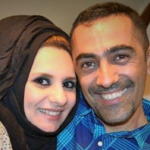 Ahmed Al-Jumaili had recently joined his wife Zahraa in Dallas after living in Iraq