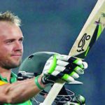 De Villiers makes it happen for South Africa