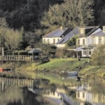 Energy from rivers to heat UK homes