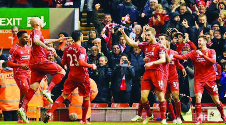 HENDERSON SHOWS WORTH