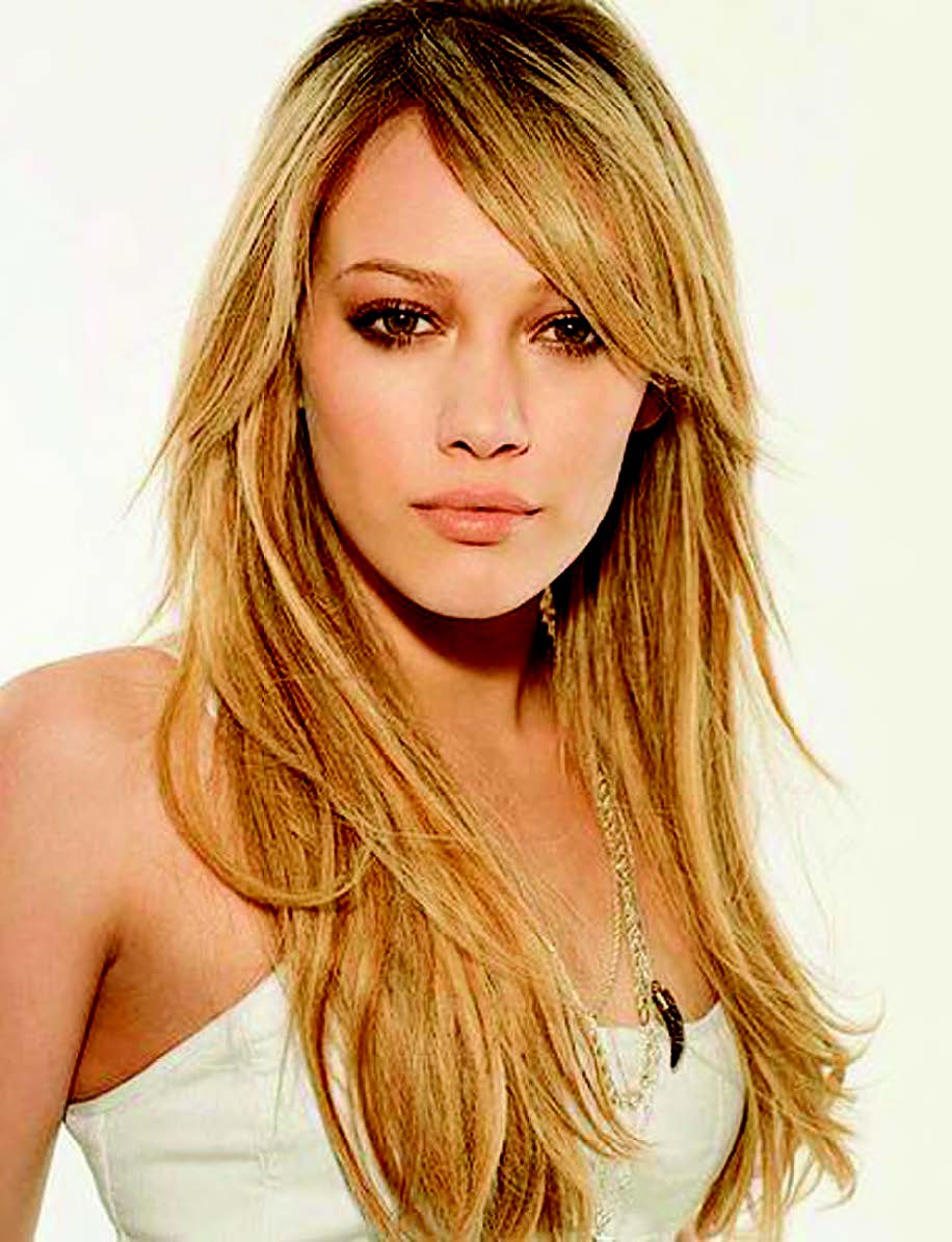 HILARY DUFF