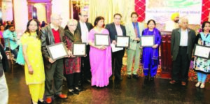 Donors' generosity  recognized