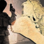 ISIS BULLDOZED ANCIENT SITE Iraq claims