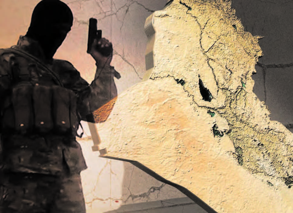 ISIS BULLDOZED ANCIENT SITE Iraq claims