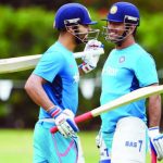 India Cricket Training