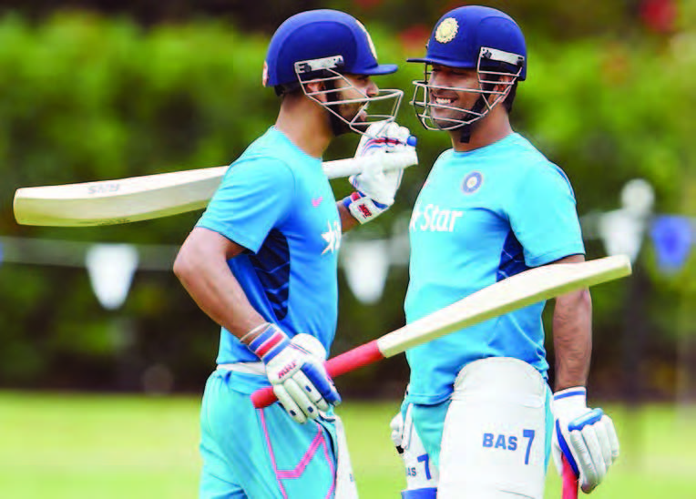 India Cricket Training