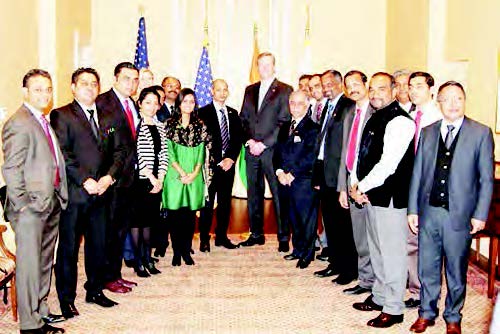 Indian Consulate’s Community Outreach to Boston