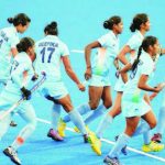 Indian eves defeat Germany 2-1 in Valencia image