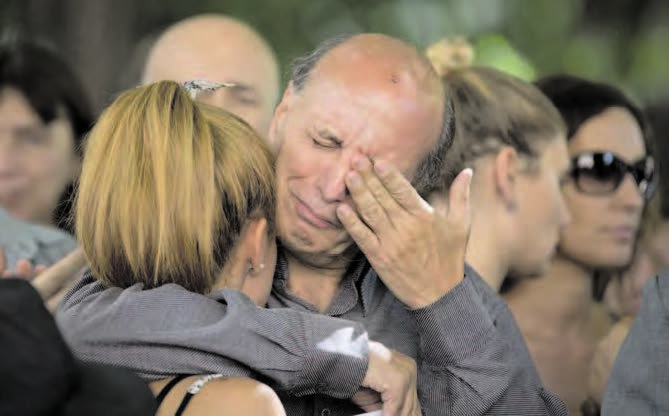 Israeli minister accuses Iran of Argentina terror